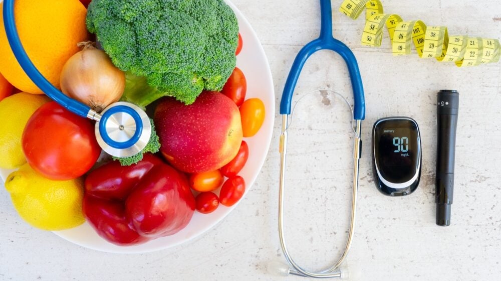 Pravilna ishrana s dijabetesom: Iz ugla nutricioniste 1