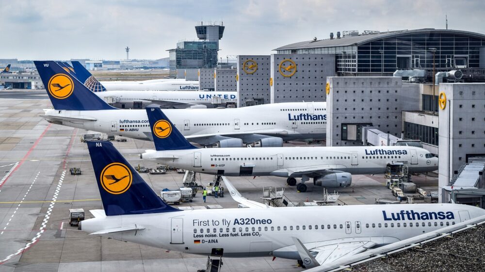 Pale internet stranice nekoliko nemačkih aerodroma 1