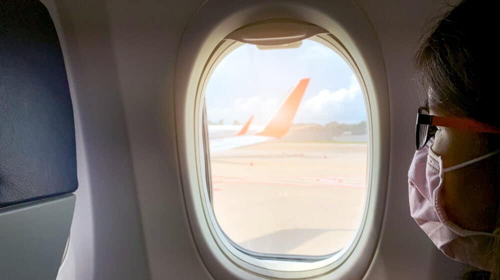 Nemačka ukida obavezno nošenje maski u avionima 1