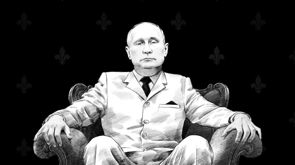 "Vladimir Putin planira da otkrije planove Zapada za 'depopulaciju' sveta" i drugi mitovi vezani za napad Rusije na Ukrajinu 1