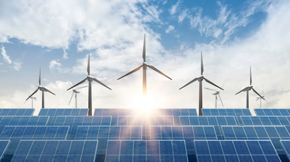 Suša, požari, nestašice: Nemci su shvatili i ulažu u zelenu energiju 1