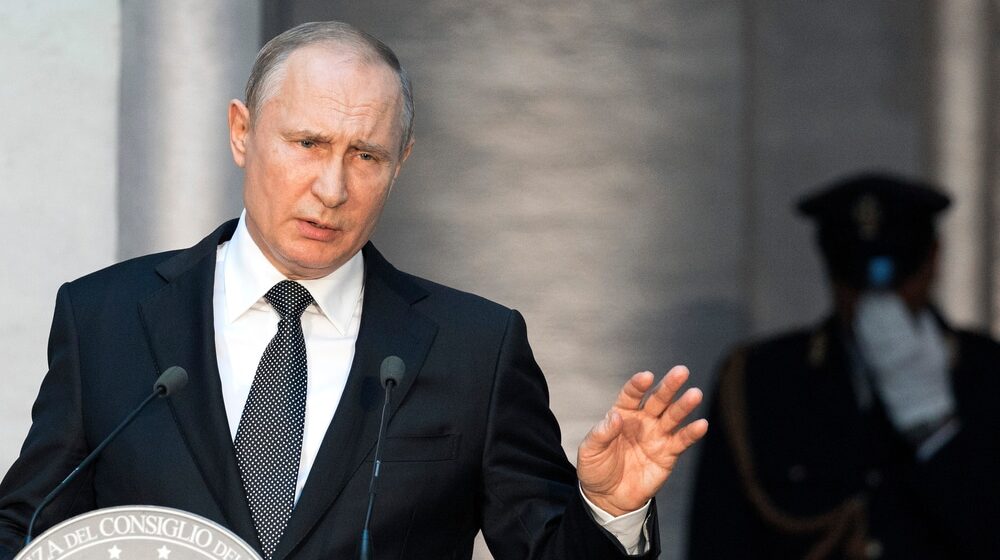 Putin o sankcijama: Bez obzira koliko bi neki želeli da izoluju Rusiju, nemoguće je to učiniti 1