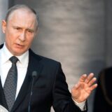 Putin o sankcijama: Bez obzira koliko bi neki želeli da izoluju Rusiju, nemoguće je to učiniti 3