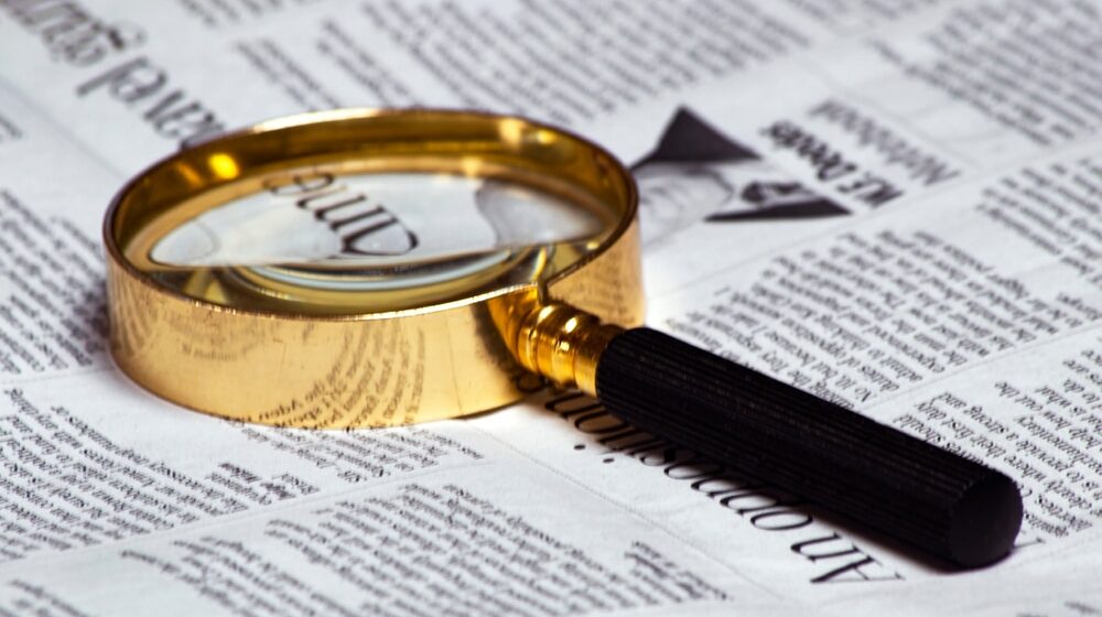 Usvojen Evropski kodeks standarda za nezavisne fektčeking organizacije 1