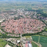 Kuće podignute na krateru asteroida: Nemački grad koji leži na tonama dijamanata 3