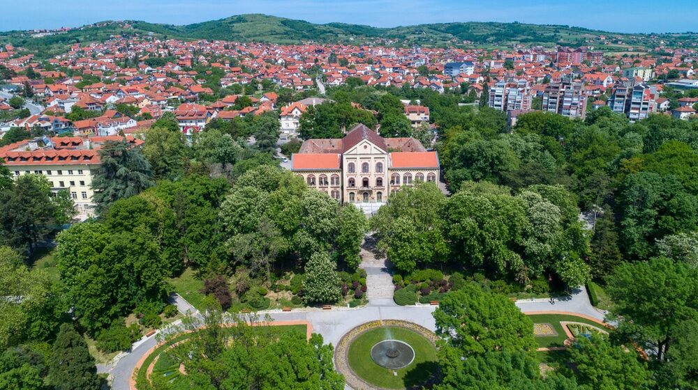Dveri traže vanredne lokalne izbore u Aranđelovcu 1