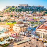 Atina proglašena najjeftinijm mestom za gradski odmor, Krakov na drugom mestu 5