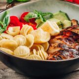 Pet jednostavnih ideja za ručak koji sadrži 500 kalorija ili manje 1