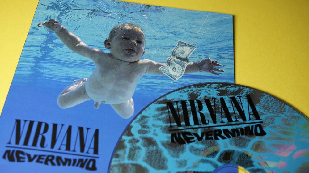 Beba sa omota albuma „Nevermind“ izgubila spor protiv Nirvane 1