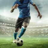 Koliko kalorija sagori profesionalni fudbaler tokom jedne utakmice? 6