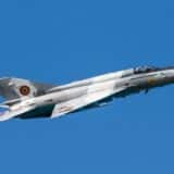 Pronađen drugi pilot MiG-a koji se srušio u Hrvatskoj 12