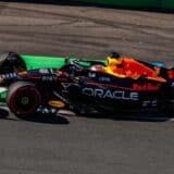 Red Bul zbog izmene motora kažnjen pomeranjem Verstapena za pet mesta pred trku u Monci 5