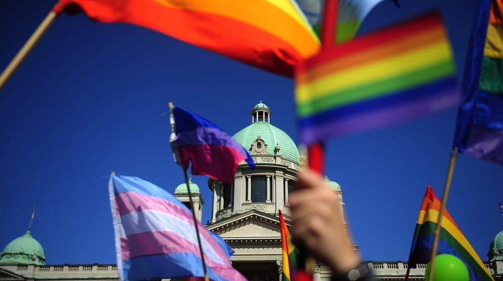 Nemačka Vlada: Neprihvatljiva odluka MUP-a da zabrani Evroprajd šetnju 1