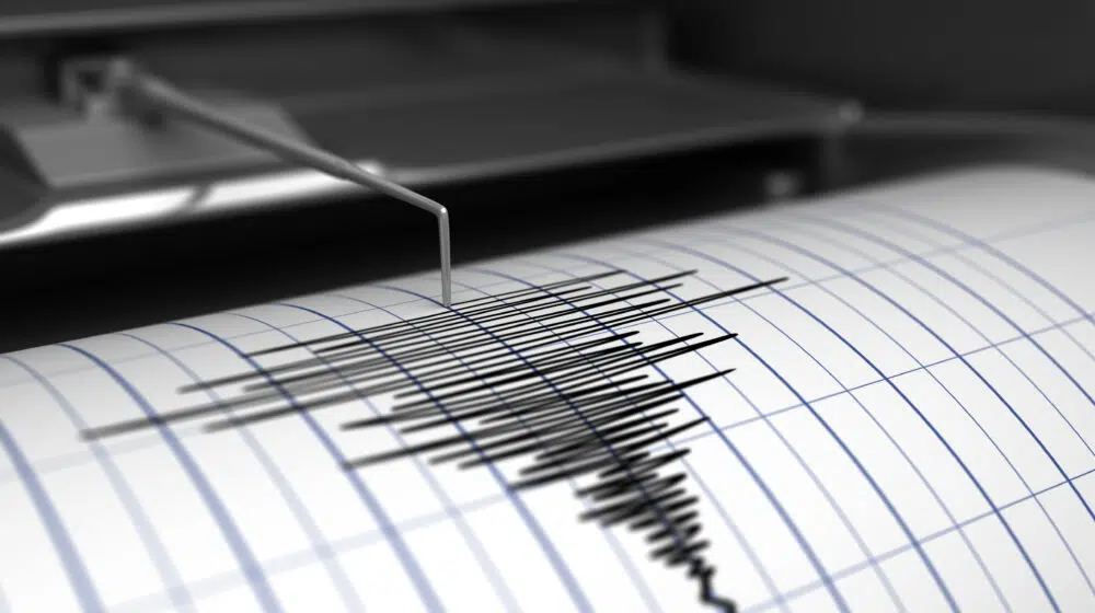 Zemljotres jačine 3,7 stepeni pogodio jug Albanije 1