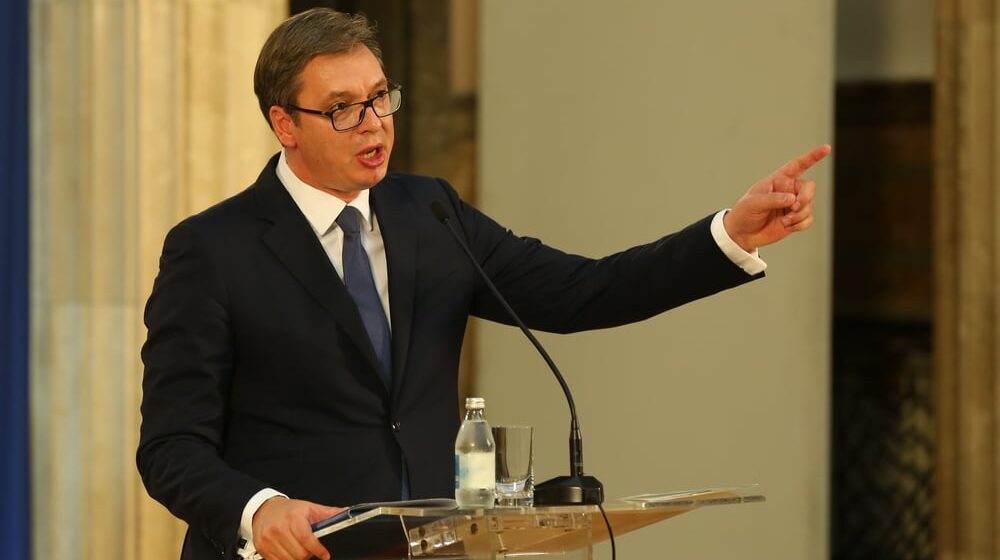 Vučić o Prajd šetnji: Mislim da će se poštovati zakon i odluke MUP-a 1