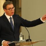 Vučić o Prajd šetnji: Mislim da će se poštovati zakon i odluke MUP-a 9