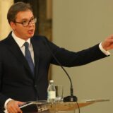 Vučić: Dok sam ja predsednik, nećemo priznati Kosovo niti će ono ući u Ujedinjene nacije 12