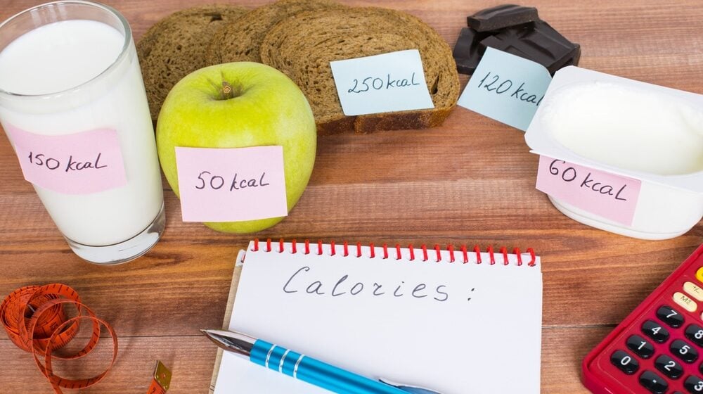 Kako da izračunate koliko kalorija vam je potrebno za jedan dan? 1