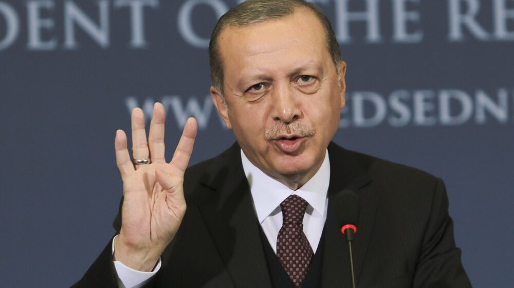 Izraelski predsednik poziva Erdogana da poseti Izrael 1