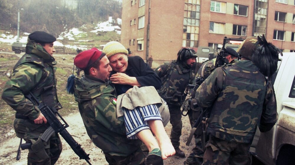 Civilnim žrtvama rata u Srbiji, na Kosovu i u S. Makedoniji potrebna međuetnička saradnja 13