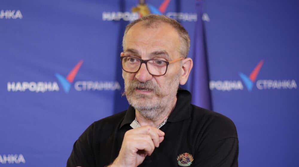 Kovačević za ponedeljak zakazao sednicu skupštinskog Odbora za kulturu povodom intervjua silovatelja 1