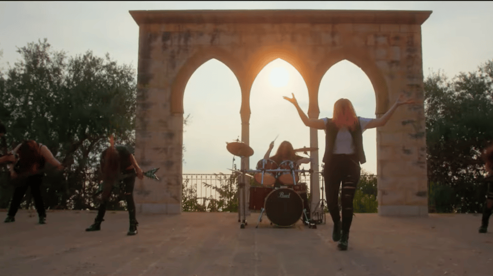 „Metal je muzika pobune“ – priča o libanskom ženskom metal bendu Slave to Sirens 16