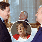 Sećate se da je Milošević samo sa Holbrukom pričao, a ne sa evropskim zvaničnicima: Vesna Pešić o poseti izaslanika Šolca i Makrona Prištini i Beogradu 4