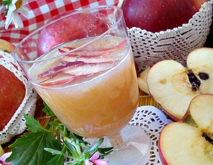 Recept nedelje: Sok od domaćih jabuka 1