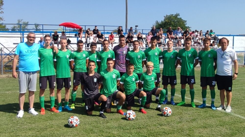 Zrenjanin: U lokalnom fudbalskom derbiju Sporto nadigrao Radnički 1