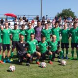 Zrenjanin: U lokalnom fudbalskom derbiju Sporto nadigrao Radnički 1