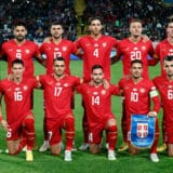 Piksi se nije šalio: Mitrović i Vlahović napadaju Šveđane, a Babić debituje 7