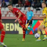 Sergej Milinković Savić propušta derbi sa Norveškom 1