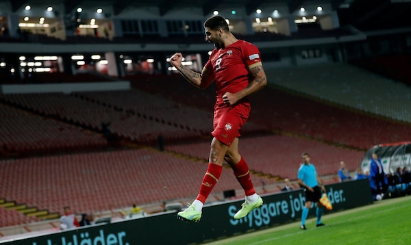 "Mitrogol" u društvu Ronalda, Pelea, Mesija, Puškaša, Levandovskog... 1