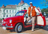 Jedan svetloplavi "fića" iz komšiluka ispunio je srce Draganu iz Zrenjanina: Od tada nije brojao koliko je tih automobila prošlo kroz njegov život 3