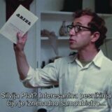 Izvođenje lika i dela Silvije Plat na filmu, sutra u SKC-u 7