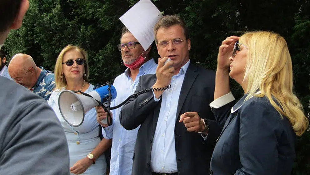 Advokat Čedomir Stojković: Učestvovao sam u šetnji na Evroprajdu, da vidim ko će da me kazni 1