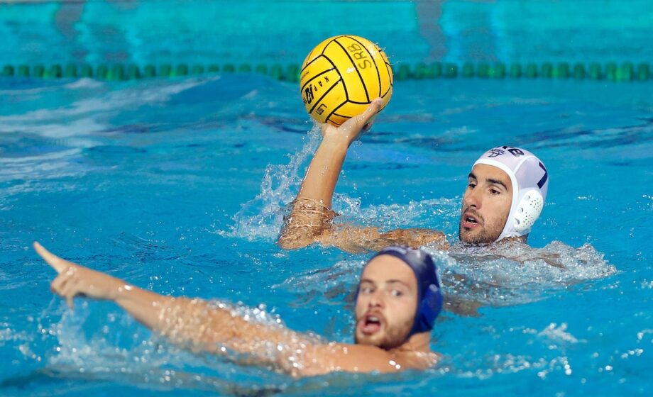 Srbija bez četvrtfinala na Evropskom prvenstvu u vaterpolu 1