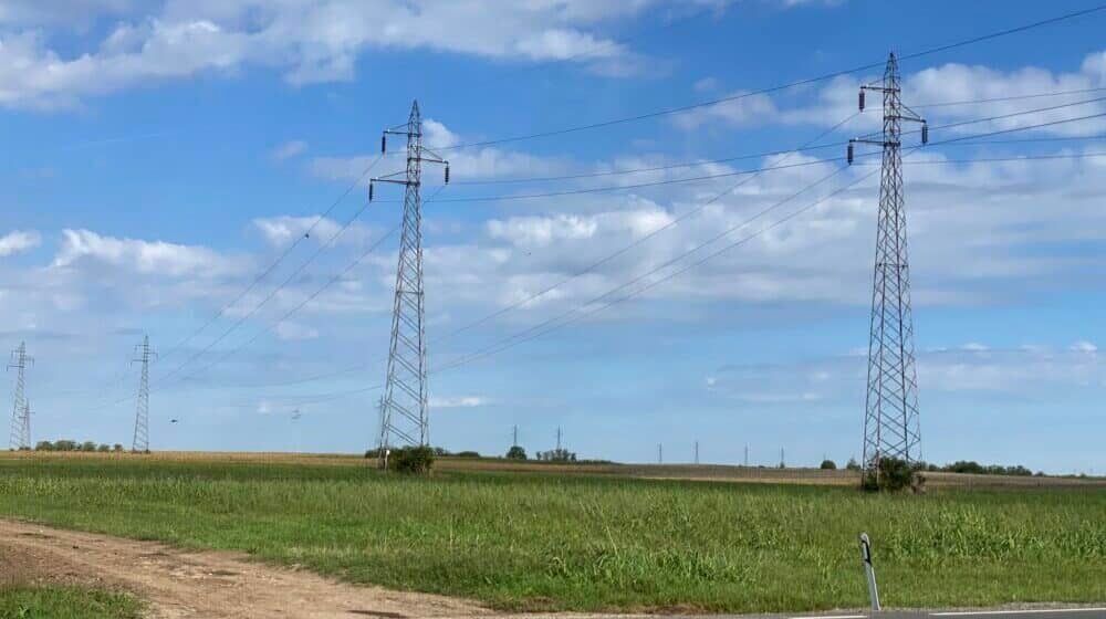 Elektromreže Srbije: Građani opet u niškom naselju Brzi brod sprečili izgradnju dalekovoda 1