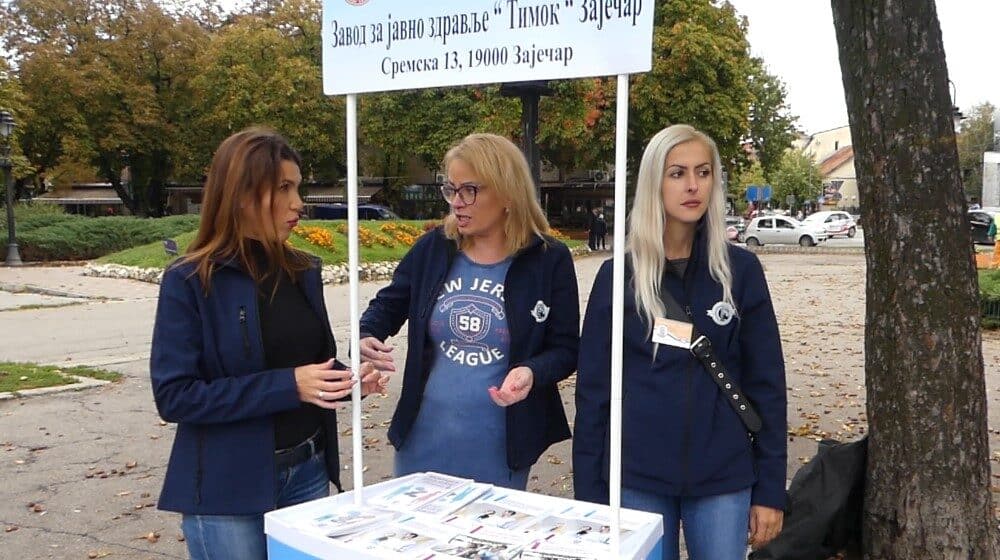 Svetski dan kontracepcije obeležen u Zaječaru 1