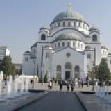 Od sutra turistički obilazak Hrama svetog Save košta 300 dinara 10