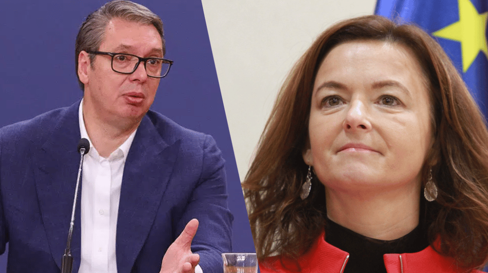 Vučić umislio da je Slovenija srpski Eldorado, a slovenačke diplomate njegovi podanici: O najnovijem predsednikovom diplomatskom skandalu 8