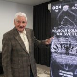 "Najbolji golman na svetu", ispravljanje nepravde prema prijatelju Bekenbauera i superheroju Angele Merkel iz Beograda 12