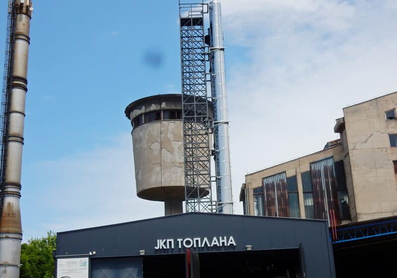 Toplana u Leskovcu spremna za grejanje, temperatura najviše 22 stepena 1