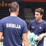 Srbija bolja od Južne Koreje, sa Kanađanima za nokaut fazu Dejvis kupa 5