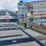 Trg u Leskovcu opet raskopan 6