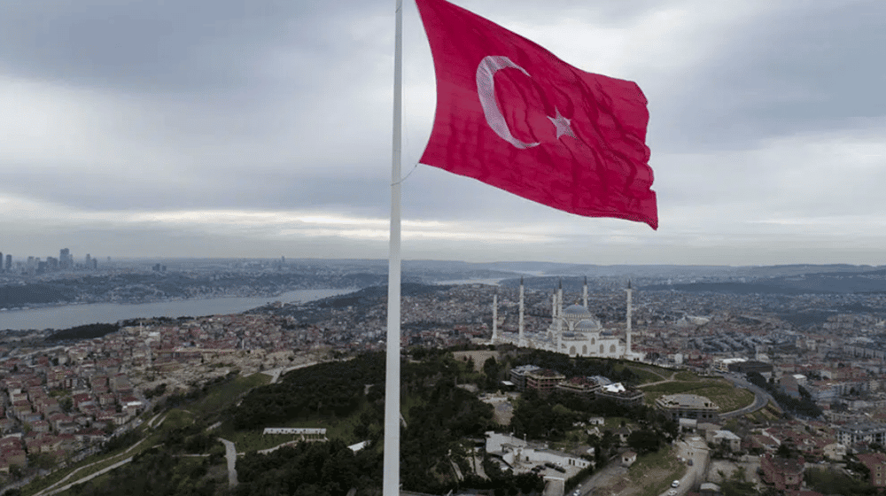 Turska napala Siriju i Irak nedelju dana nakon bombaškog napada u Istanbulu 1
