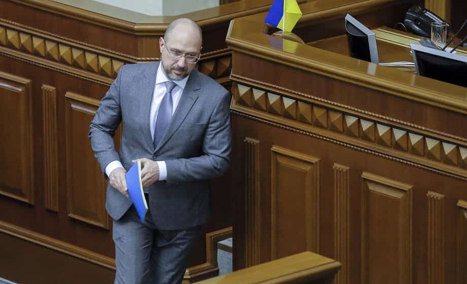 Ukrajinski premijer danas u Nemačkoj u nadi da će dobiti još jače podrške 1