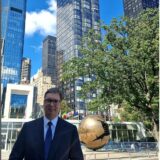 Predsednik Srbije oko ponoći govori u Generalnoj skupštini UN: Premijerka poručuje da je sada važno podržati Vučića 7