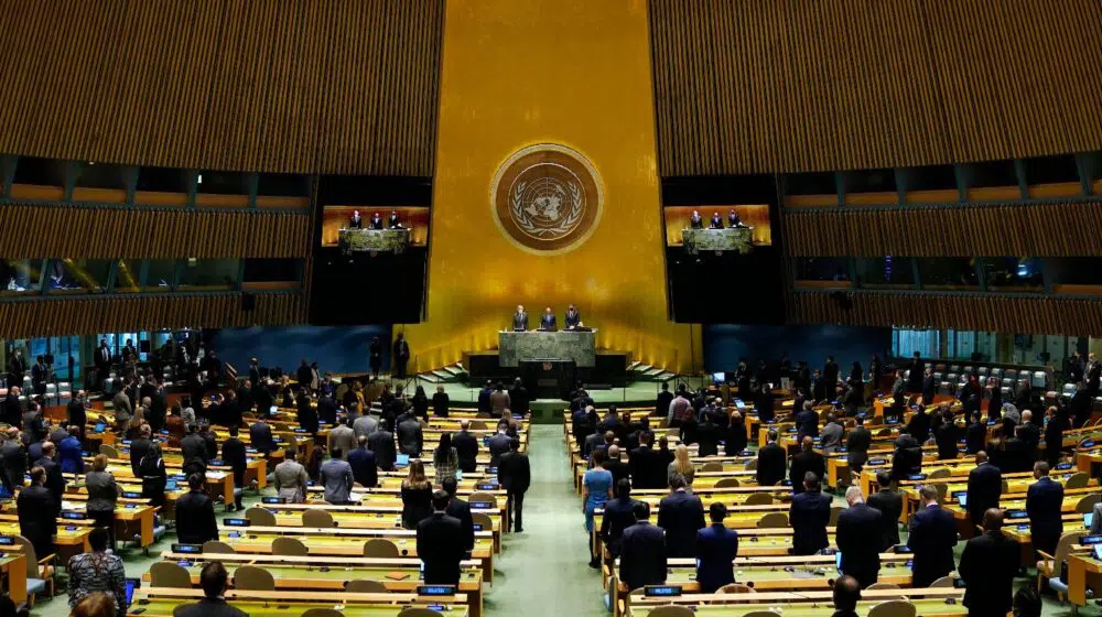 Starović: Srbija na GS UN prisutna na najvišem nivou, Vučić i Selaković već otputovali u Njujork 1