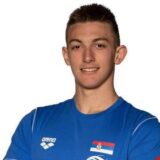 Leskovčanin Uroš Živanović postao svetski vicešampion u plivanju 1